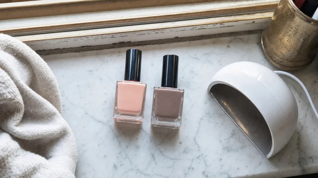 Telling gel-effect from true gel before you buy